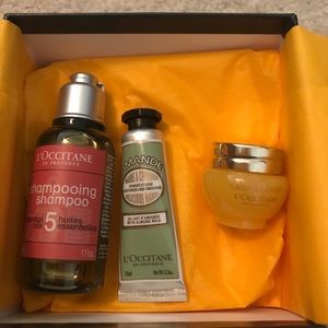 L'OCCITANE Accessories - L’occitane gift set L'OCCITANE Accessories - L’occitane gift set